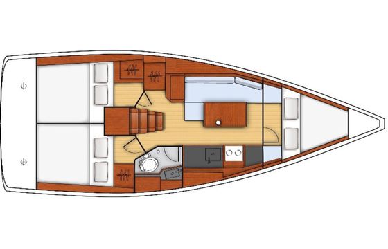 Beneteau Oceanis 35 Ohana