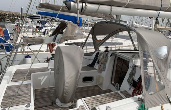 Beneteau Oceanis 34 Artos