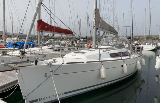 Beneteau Oceanis 34 Artos