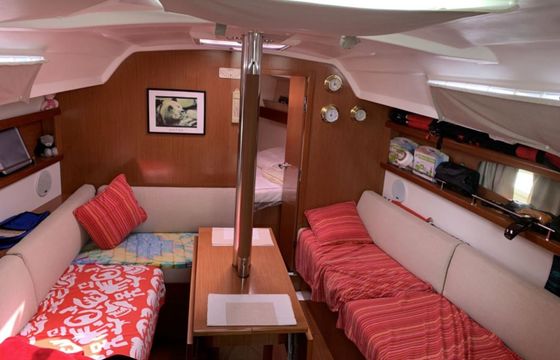 Beneteau Oceanis 34 Artos