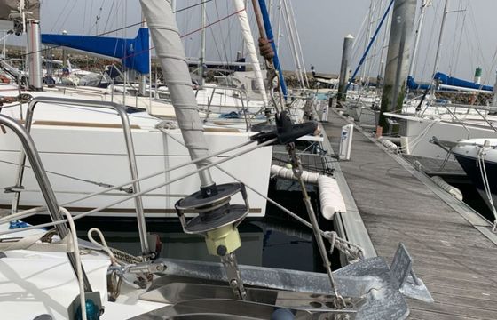Beneteau Oceanis 34 Artos