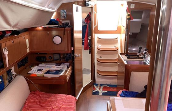 Beneteau Oceanis 34 Artos