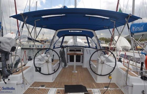 Beneteau Oceanis 38 Naima