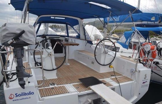 Beneteau Oceanis 38 Naima