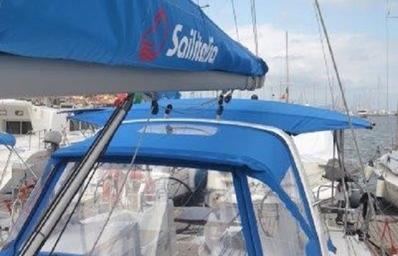 Beneteau Oceanis 38 Naima