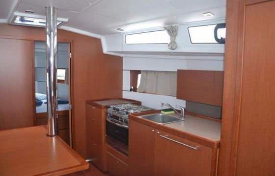 Beneteau Oceanis 38 Naima