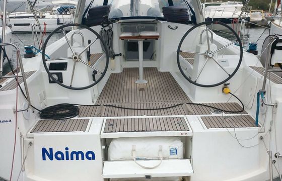 Beneteau Oceanis 38 Naima