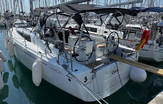 Beneteau Oceanis 34.1 Clara