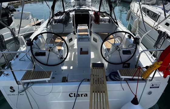 Beneteau Oceanis 34.1 Clara