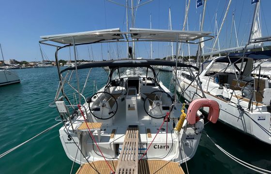 Beneteau Oceanis 34.1 Clara