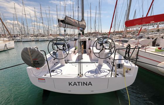 Beneteau First 36 Katina