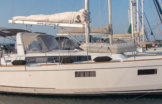 Beneteau Oceanis 38.1 Marisa