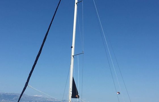 Beneteau Oceanis 351 Adam