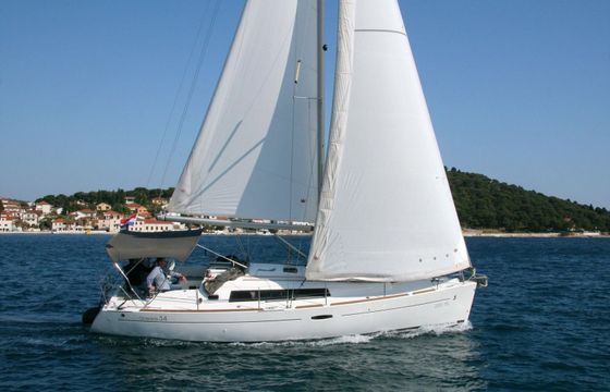 Beneteau Oceanis 34 LL Skyhawk