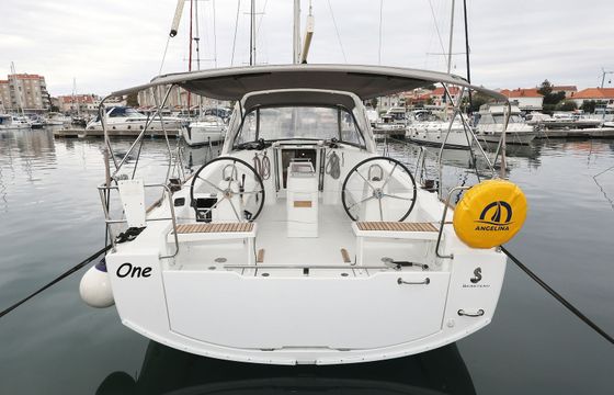 Beneteau Oceanis 38 One