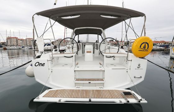 Beneteau Oceanis 38 One