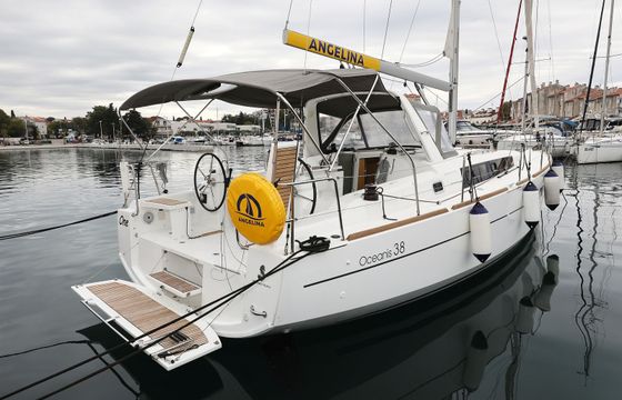 Beneteau Oceanis 38 One