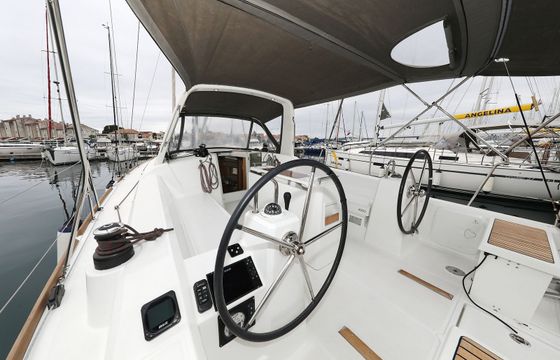Beneteau Oceanis 38 One