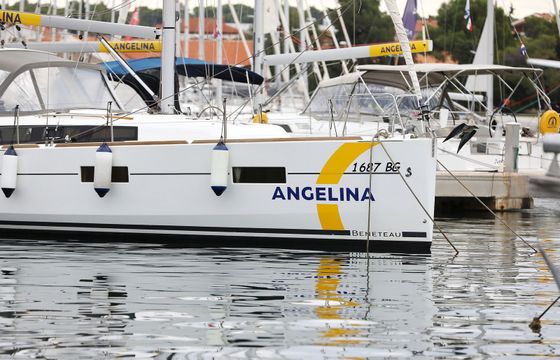 Beneteau Oceanis 38 One