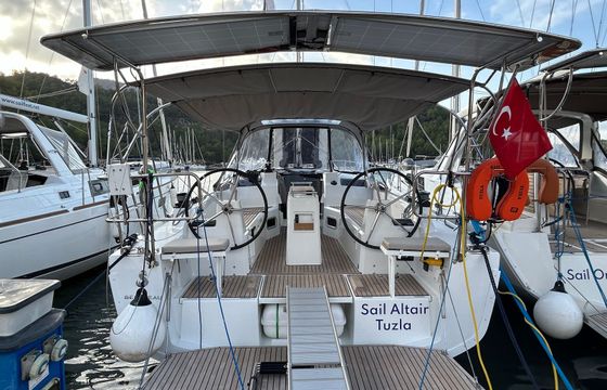 Beneteau Oceanis 34.1 Sail Altair