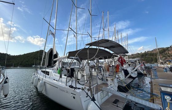 Beneteau Oceanis 34.1 Sail Altair