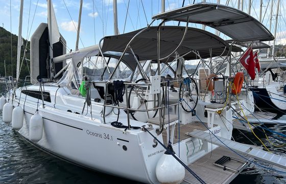 Beneteau Oceanis 34.1 Sail Altair