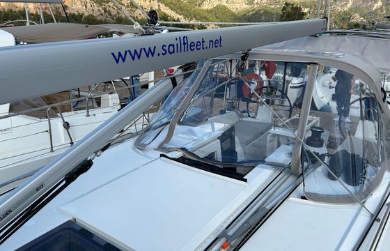 Beneteau Oceanis 34.1 Sail Altair