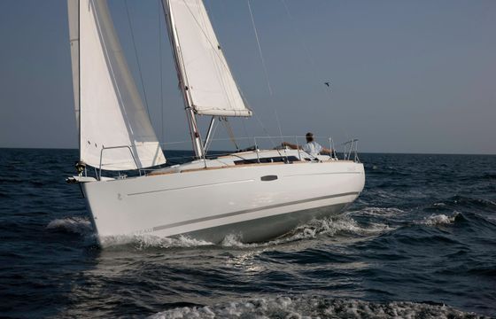 Beneteau Oceanis 34 Mola 10 Grossenbrode