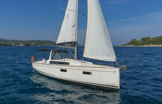 Beneteau Oceanis 38 Philyra