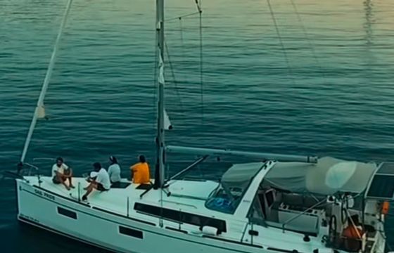 Beneteau Oceanis 38.1 Sail Pride