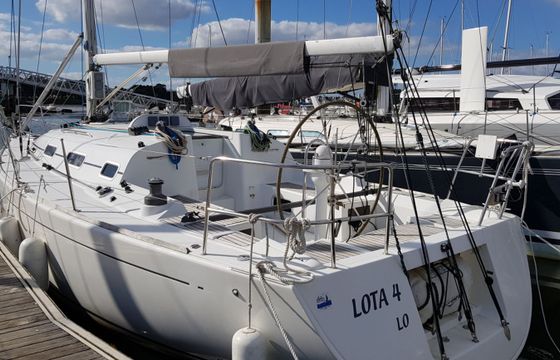 Beneteau First 36.7 Lota 4