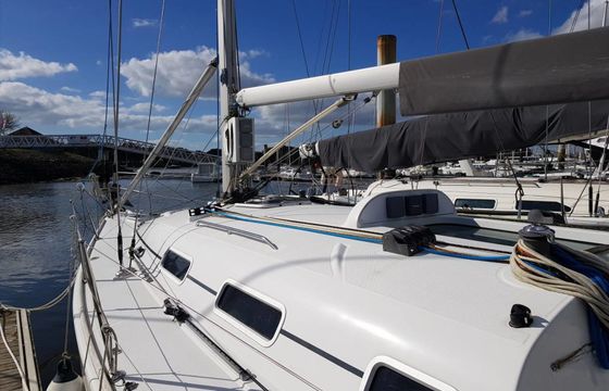 Beneteau First 36.7 Lota 4