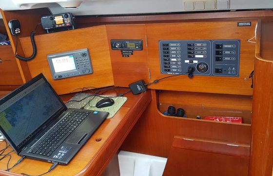 Beneteau First 36.7 Lota 4