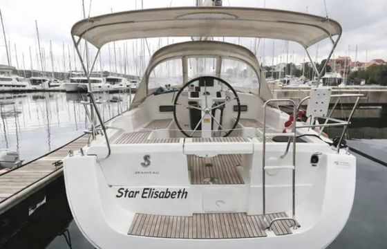 Beneteau Oceanis 34 Star Elisabeth