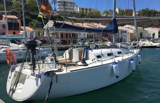 Beneteau First 36.7 Sara-ya