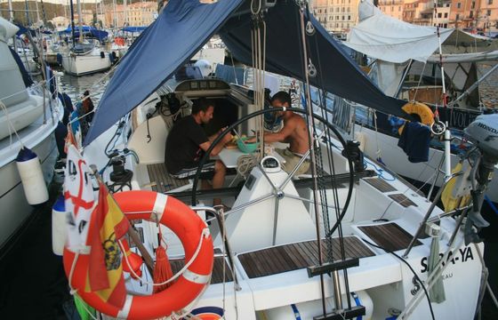 Beneteau First 36.7 Sara-ya