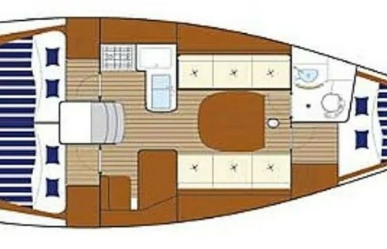 Beneteau First 36.7 Sara-ya