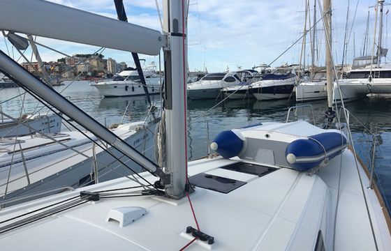 Beneteau Oceanis 38.1 Sanuk