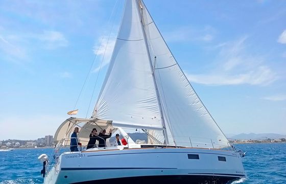 Beneteau Oceanis 38.1 Sanuk