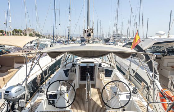 Beneteau Oceanis 35.1 Islander