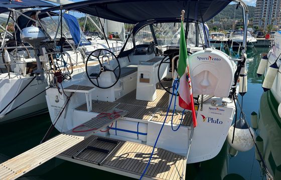 Beneteau Oceanis 34.1 Pluto
