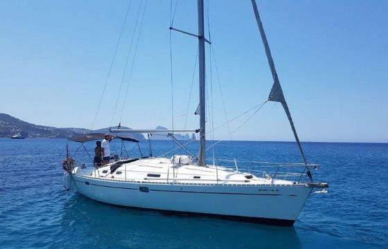 Beneteau Oceanis 38 Spa