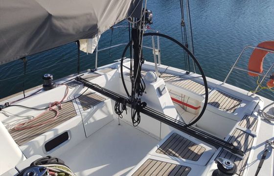 Beneteau First 36.7 Yeach Mad 2
