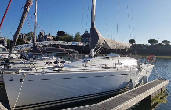 Beneteau First 36.7 Yeach Mad 2