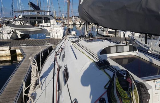 Beneteau First 36.7 Yeach Mad 2