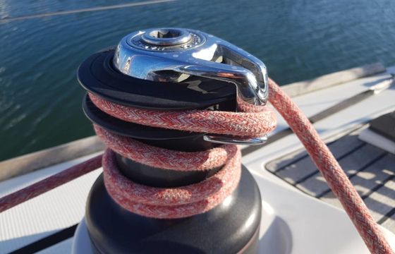 Beneteau First 36.7 Yeach Mad 2