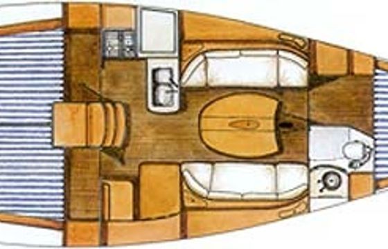 Beneteau First 36.7 Yeach Mad 2