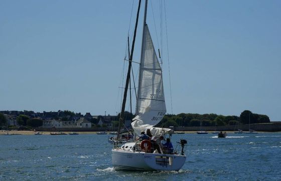 Beneteau First 36.7 Yeach Mad 2