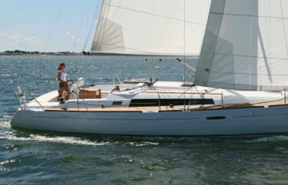 Beneteau Oceanis 37 Carte Blanche