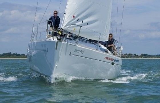 Beneteau Oceanis 37 Carte Blanche